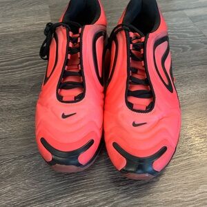 Nike Air Max 720 University Red/Black